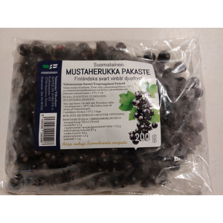 Pakaste Mustaherukka - mattilanmarjatila.fi